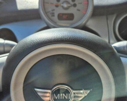 Красный Мини Купер, объемом двигателя 1.6 л и пробегом 167 тыс. км за 5600 $, фото 11 на Automoto.ua