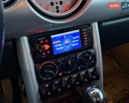 Червоний Міні Cooper, об'ємом двигуна 1.6 л та пробігом 156 тис. км за 6800 $, фото 20 на Automoto.ua