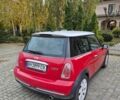Красный Мини Купер, объемом двигателя 1.6 л и пробегом 167 тыс. км за 5600 $, фото 4 на Automoto.ua