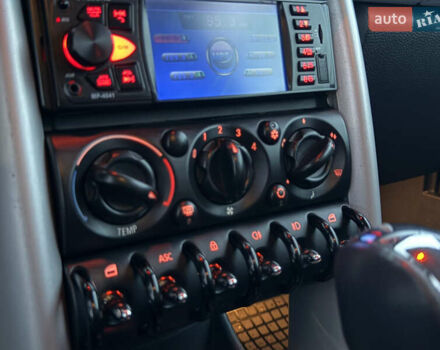 Червоний Міні Cooper, об'ємом двигуна 1.6 л та пробігом 156 тис. км за 6800 $, фото 21 на Automoto.ua