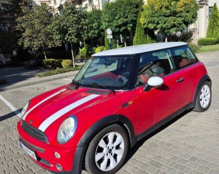 Красный Мини Купер, объемом двигателя 1.6 л и пробегом 167 тыс. км за 5600 $, фото 6 на Automoto.ua