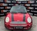 Червоний Міні Cooper, об'ємом двигуна 1.6 л та пробігом 165 тис. км за 6300 $, фото 1 на Automoto.ua