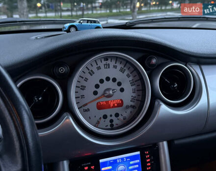 Червоний Міні Cooper, об'ємом двигуна 1.6 л та пробігом 156 тис. км за 6800 $, фото 19 на Automoto.ua