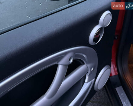 Червоний Міні Cooper, об'ємом двигуна 1.6 л та пробігом 156 тис. км за 6800 $, фото 16 на Automoto.ua