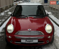 Червоний Міні Cooper, об'ємом двигуна 1.6 л та пробігом 157 тис. км за 5999 $, фото 12 на Automoto.ua