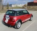 Красный Мини Купер, объемом двигателя 1.6 л и пробегом 207 тыс. км за 4990 $, фото 5 на Automoto.ua
