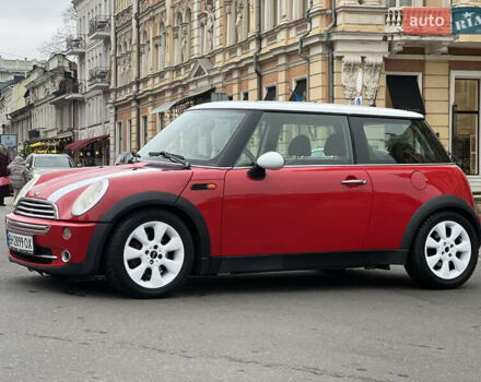 Червоний Міні Cooper, об'ємом двигуна 1.6 л та пробігом 167 тис. км за 5700 $, фото 22 на Automoto.ua