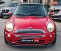 Красный Мини Купер, объемом двигателя 1.6 л и пробегом 244 тыс. км за 5590 $, фото 1 на Automoto.ua