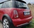 Червоний Міні Cooper, об'ємом двигуна 1.6 л та пробігом 155 тис. км за 6300 $, фото 7 на Automoto.ua