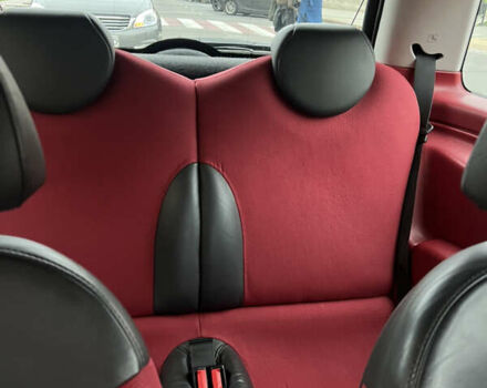 Червоний Міні Cooper, об'ємом двигуна 1.6 л та пробігом 167 тис. км за 5700 $, фото 33 на Automoto.ua