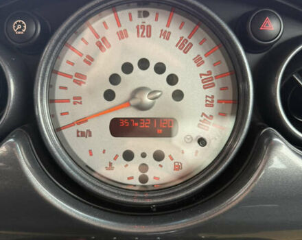 Червоний Міні Cooper, об'ємом двигуна 1.4 л та пробігом 321 тис. км за 5200 $, фото 14 на Automoto.ua