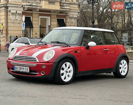Червоний Міні Cooper, об'ємом двигуна 1.6 л та пробігом 167 тис. км за 5700 $, фото 23 на Automoto.ua