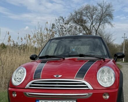 Червоний Міні Cooper, об'ємом двигуна 1.6 л та пробігом 155 тис. км за 6300 $, фото 6 на Automoto.ua