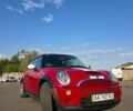 Красный Мини Купер, объемом двигателя 1.6 л и пробегом 153 тыс. км за 5200 $, фото 1 на Automoto.ua