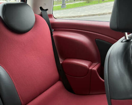 Червоний Міні Cooper, об'ємом двигуна 1.6 л та пробігом 167 тис. км за 5700 $, фото 34 на Automoto.ua