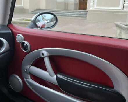 Червоний Міні Cooper, об'ємом двигуна 1.6 л та пробігом 167 тис. км за 5700 $, фото 38 на Automoto.ua