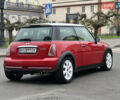 Червоний Міні Cooper, об'ємом двигуна 1.6 л та пробігом 167 тис. км за 5700 $, фото 13 на Automoto.ua