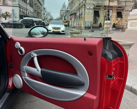 Червоний Міні Cooper, об'ємом двигуна 1.6 л та пробігом 167 тис. км за 5700 $, фото 32 на Automoto.ua