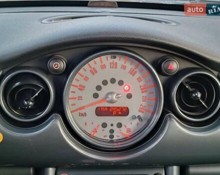 Красный Мини Купер, объемом двигателя 1.6 л и пробегом 244 тыс. км за 5590 $, фото 17 на Automoto.ua