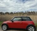 Червоний Міні Cooper, об'ємом двигуна 1.6 л та пробігом 155 тис. км за 6300 $, фото 1 на Automoto.ua