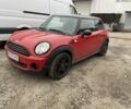 Червоний Міні Cooper, об'ємом двигуна 1.6 л та пробігом 133 тис. км за 5400 $, фото 1 на Automoto.ua