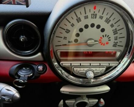 Красный Мини Купер, объемом двигателя 1.6 л и пробегом 144 тыс. км за 6800 $, фото 18 на Automoto.ua