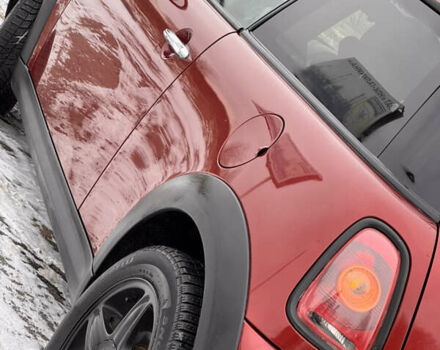 Червоний Міні Cooper, об'ємом двигуна 1.4 л та пробігом 195 тис. км за 5599 $, фото 25 на Automoto.ua