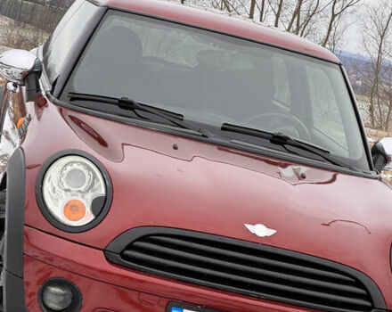 Червоний Міні Cooper, об'ємом двигуна 1.4 л та пробігом 195 тис. км за 5599 $, фото 64 на Automoto.ua