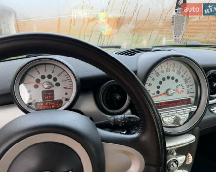 Красный Мини Купер, объемом двигателя 1.4 л и пробегом 126 тыс. км за 5700 $, фото 16 на Automoto.ua