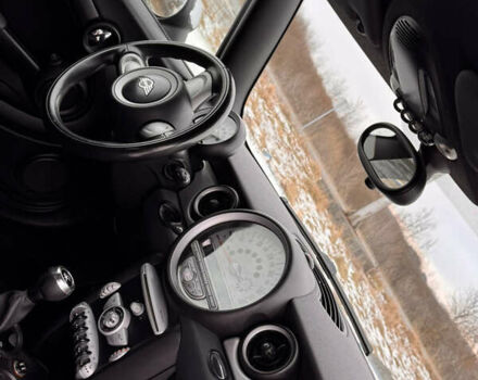 Червоний Міні Cooper, об'ємом двигуна 1.4 л та пробігом 195 тис. км за 5599 $, фото 34 на Automoto.ua