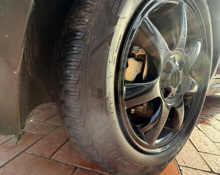 Красный Мини Купер, объемом двигателя 1.4 л и пробегом 126 тыс. км за 5700 $, фото 15 на Automoto.ua