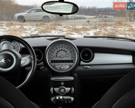 Червоний Міні Cooper, об'ємом двигуна 1.4 л та пробігом 195 тис. км за 5599 $, фото 43 на Automoto.ua