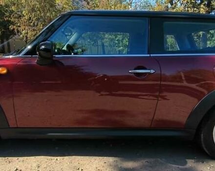 Червоний Міні Cooper, об'ємом двигуна 1.6 л та пробігом 56 тис. км за 8300 $, фото 3 на Automoto.ua