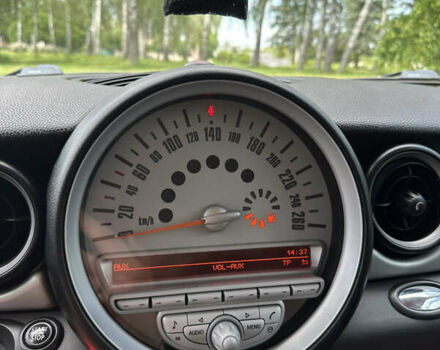 Мини Купер 2009 в Житомире на Automoto.ua Красный Мини Купер, объемом двигателя 1.4 л и пробегом 213 тыс. км за 5800 $, фото 16 на Automoto.ua