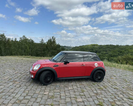Мини Купер 2009 в Житомире на Automoto.ua Красный Мини Купер, объемом двигателя 1.4 л и пробегом 213 тыс. км за 5800 $, фото 8 на Automoto.ua