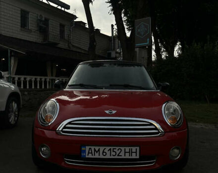 Мини Купер 2009 в Житомире на Automoto.ua Красный Мини Купер, объемом двигателя 1.4 л и пробегом 213 тыс. км за 5800 $, фото 26 на Automoto.ua