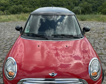 Мини Купер 2009 в Житомире на Automoto.ua Красный Мини Купер, объемом двигателя 1.4 л и пробегом 213 тыс. км за 5800 $, фото 3 на Automoto.ua