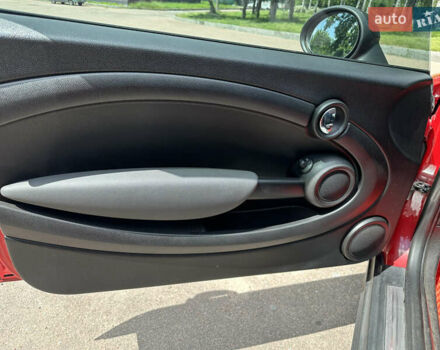 Мини Купер 2009 в Житомире на Automoto.ua Красный Мини Купер, объемом двигателя 1.4 л и пробегом 213 тыс. км за 5800 $, фото 19 на Automoto.ua