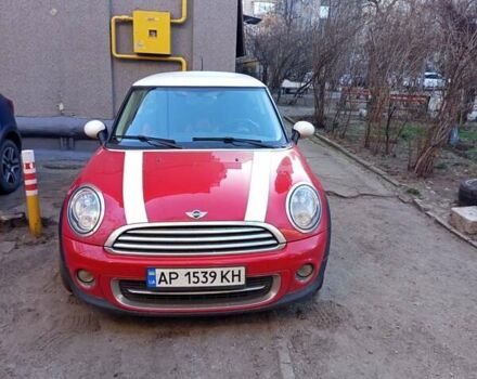 Красный Мини Купер, объемом двигателя 1.6 л и пробегом 159 тыс. км за 7500 $, фото 13 на Automoto.ua