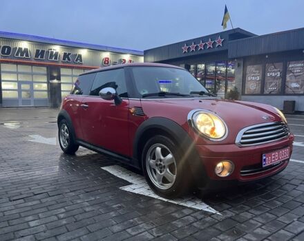 Красный Мини Купер, объемом двигателя 0 л и пробегом 128 тыс. км за 7999 $, фото 4 на Automoto.ua