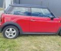 Червоний Міні Cooper, об'ємом двигуна 1.6 л та пробігом 170 тис. км за 8500 $, фото 1 на Automoto.ua
