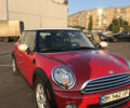 Красный Мини Купер, объемом двигателя 1.6 л и пробегом 101 тыс. км за 7500 $, фото 1 на Automoto.ua