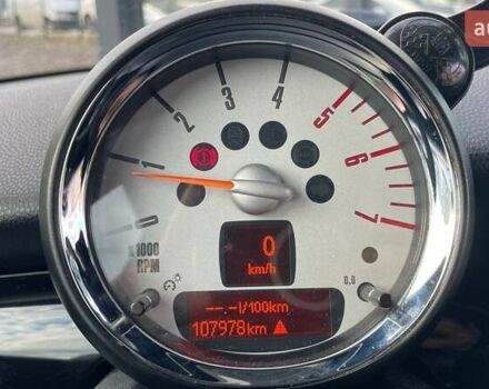 Мини Купер 2011 в Киеве на Automoto.ua Красный Мини Купер, объемом двигателя 1.6 л и пробегом 107 тыс. км за 7690 $, фото 13 на Automoto.ua