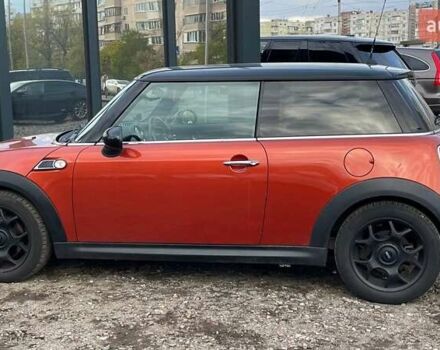 Мини Купер 2011 в Киеве на Automoto.ua Красный Мини Купер, объемом двигателя 1.6 л и пробегом 107 тыс. км за 7690 $, фото 3 на Automoto.ua