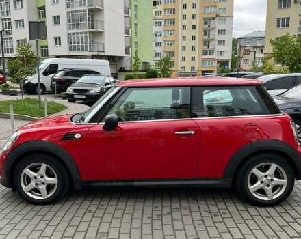 Красный Мини Купер, объемом двигателя 1.6 л и пробегом 320 тыс. км за 6500 $, фото 8 на Automoto.ua