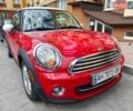 Червоний Міні Cooper, об'ємом двигуна 1.6 л та пробігом 167 тис. км за 6870 $, фото 1 на Automoto.ua