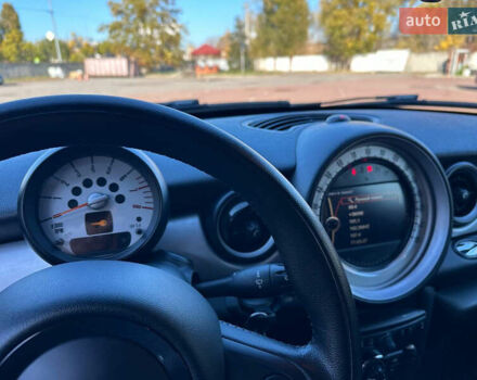 Мини Купер 2012 в Киеве на Automoto.ua Красный Мини Купер, объемом двигателя 1.6 л и пробегом 140 тыс. км за 6999 $, фото 25 на Automoto.ua