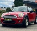 Червоний Міні Cooper, об'ємом двигуна 1.6 л та пробігом 65 тис. км за 9500 $, фото 2 на Automoto.ua