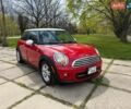 Червоний Міні Cooper, об'ємом двигуна 1.6 л та пробігом 34 тис. км за 10500 $, фото 1 на Automoto.ua