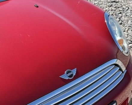 Червоний Міні Cooper, об'ємом двигуна 1.6 л та пробігом 189 тис. км за 9300 $, фото 14 на Automoto.ua